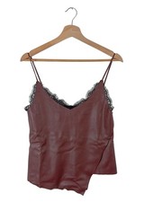 ZARA KNIT Débardeur à