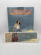 L'épervier - EO - 1 - le