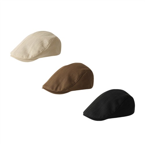 Casquette plate homme - , coton