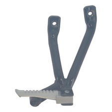 Platine repose-pied arrière