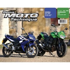 ▄▀▄ Revue Technique Moto