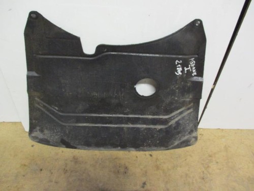 Cache sous moteur - , renault