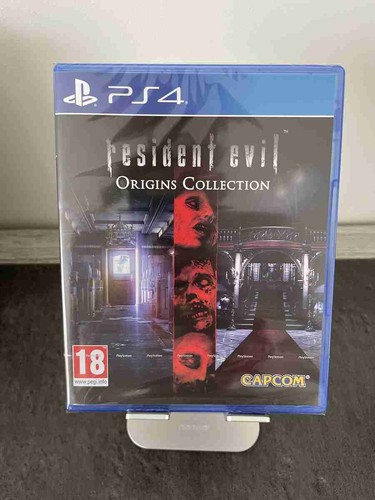 Ps4 resident evil - ps4,