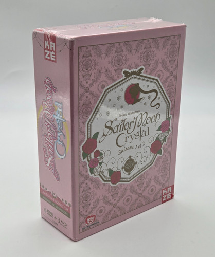 Sailor moon crystal - crystal, –