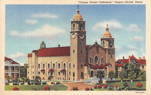 Etats unis corpus christi - etats,