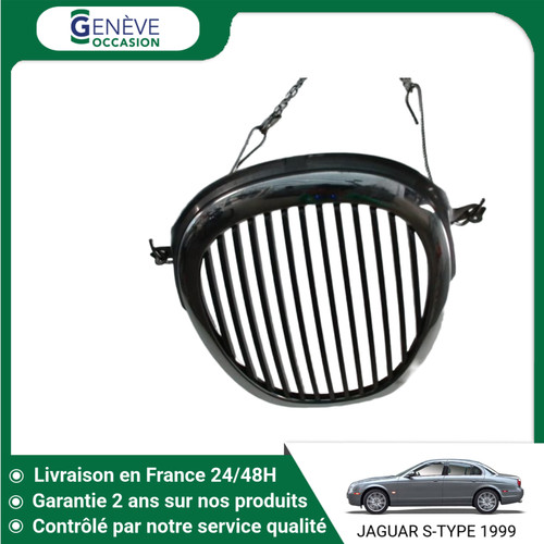 Calandre jaguar - calandre,