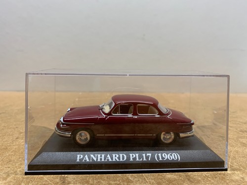Panhard pl17 1960 - pl17, boite