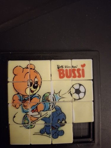 Bussi casse tête taquin - casse-tête,