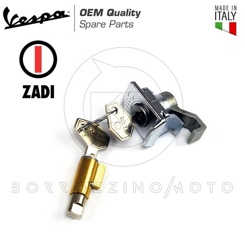 Kit serrure zadi bloccasterzo - kit,