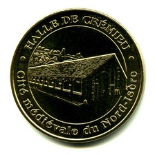 38 CREMIEU Cité médiévale