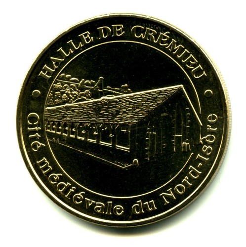 Cremieu cité médiévale - 38,