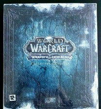 ❄️ World of Warcraft: Wrath of the Lich King - Collector's Edition New (French)