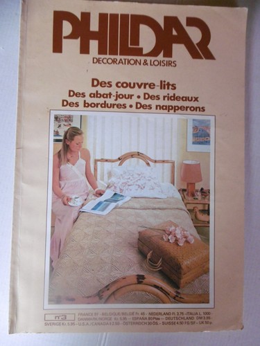 Phildar décoration loisirs - phildar,