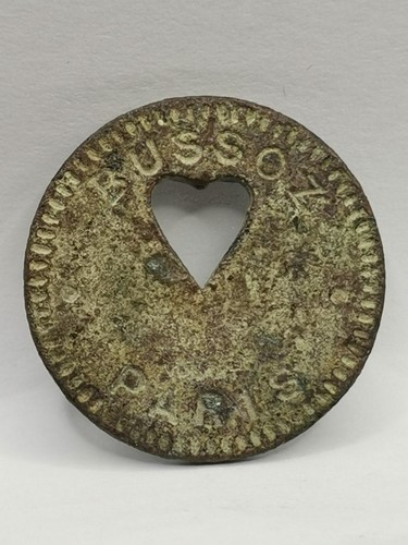 Jeton centimes consommer - a,