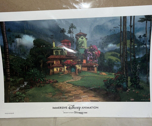 Disney animation immersive - animation,