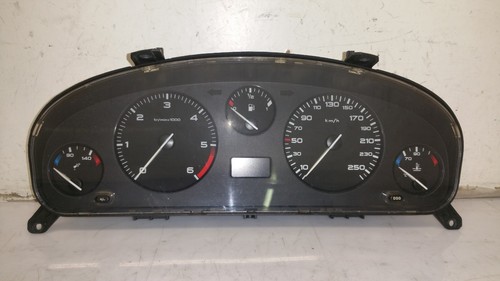Peugeot 406 2001 - peugeot, hdi