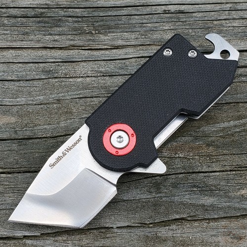 Smith wesson benji folding - &,