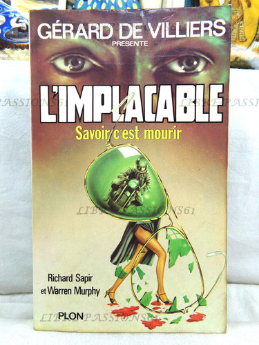 Implacable savoir - l'implacable, n°2,