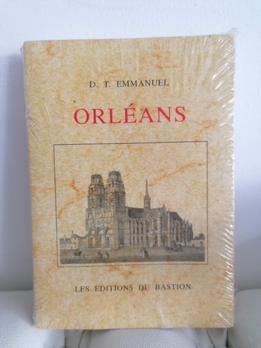 Livre neuf rare orléans - neuf,