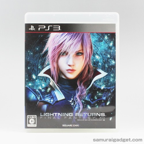 Lightning returns final - returns, :