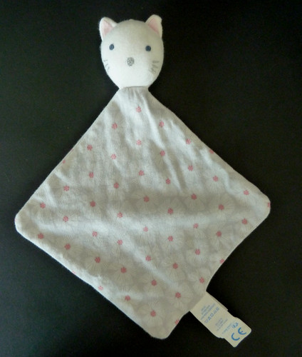 Doudou plat obaibi - doudou, okaidi