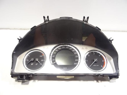 Compteur mercedes classe - compteur, c