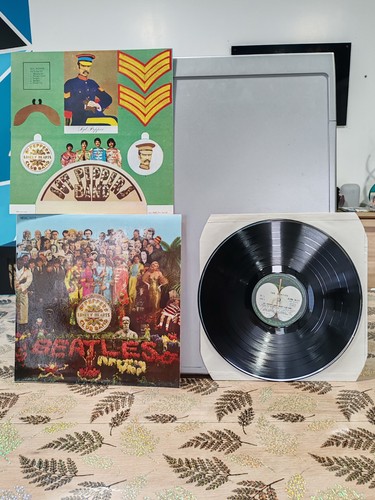 Rare 33t the beatles - lp,