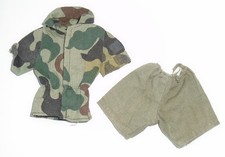 vintage BIG JIM MATTEL tenue