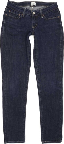 Levi demi curve femme bleu - demi,
