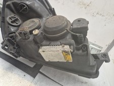 Optique avant principal gauche