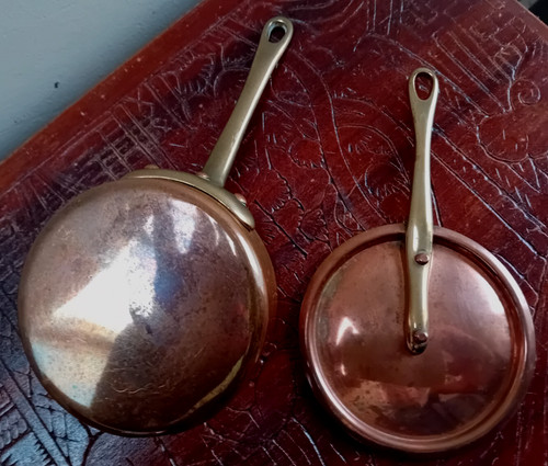 Ancienne casserole sauce - ancienne,