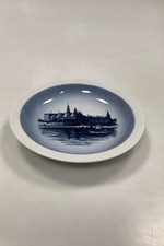 Bol Rond Royal Copenhagen Kronborg No 2985-11-14115 Mesure 17Cm / 6.69 Pouce