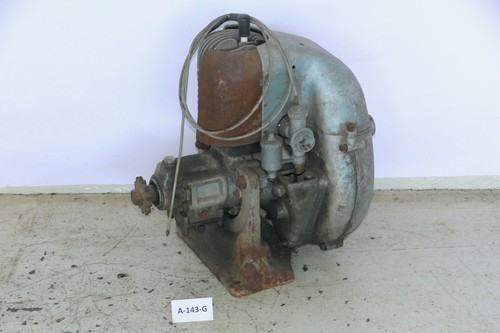 Moteur stationnaire ilo type - moteur,