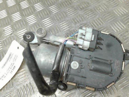 Moteur essuie glace avant