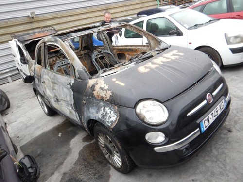 Demi berceau fiat 500 - demi, phase