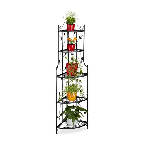 Etagere fleurs meuble pour - etagere,