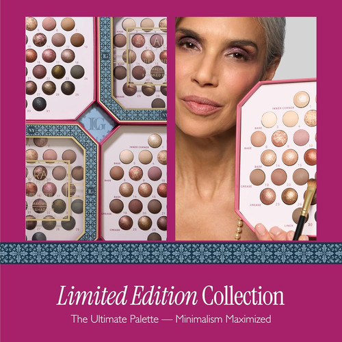 The ultimate palette - the,