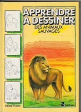 J'apprends à dessiner les