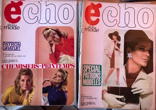 Vintage lot magazines - vintage, 40