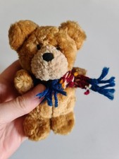 Nici peluche Ours, doudou, ancien