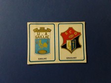 Panini Rugby 76 Écusson