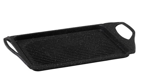 Plancha grill 27 cm - 43,