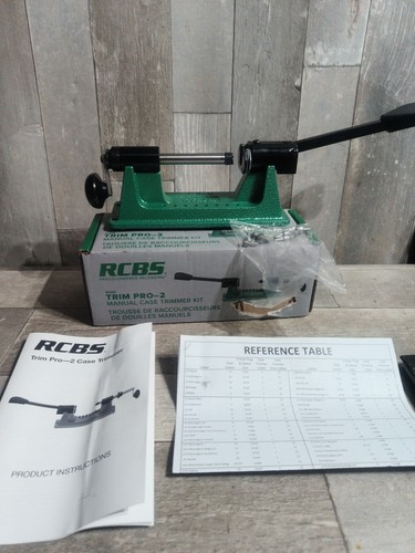 New open rcbs - rcbs, trim