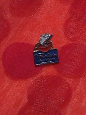 PINS PIN'S LAPEL PIN BADGE COLLECTION VINTAGE CHOCOLAT LOGO POULAIN GRAND AROME