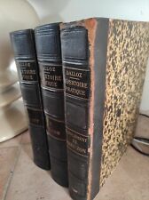 3 Volumes De Dalloz