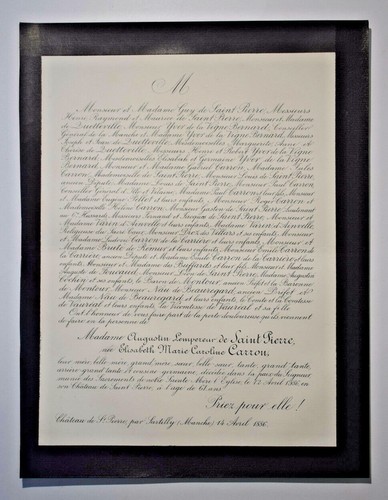 Lempereur saint pierre carron - lempereur,