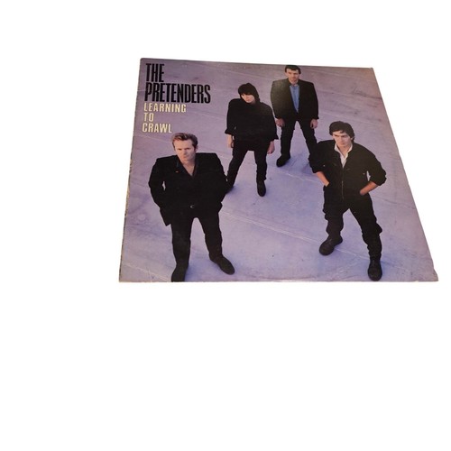 The pretenders learning - learning, to