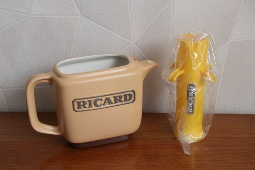 Lot ricard neuf - ricard, /