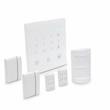 Chacon 34942 Système d'alarme sans fil GSM/SMS blanc