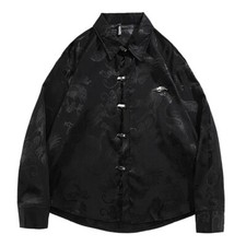 Hommes Dragon Jacquard